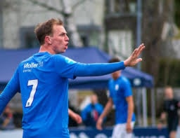 Kristian Eriksen forlenger på Oslos Tak!